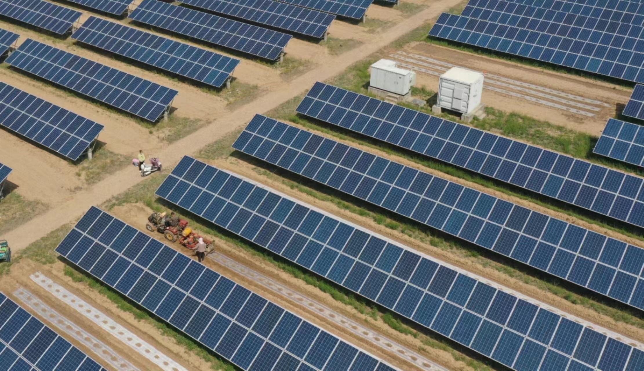 合计15万千瓦！开云(中国大陆)Kaiyun科技入围河北省2025年第一批风光项目开发建设名单