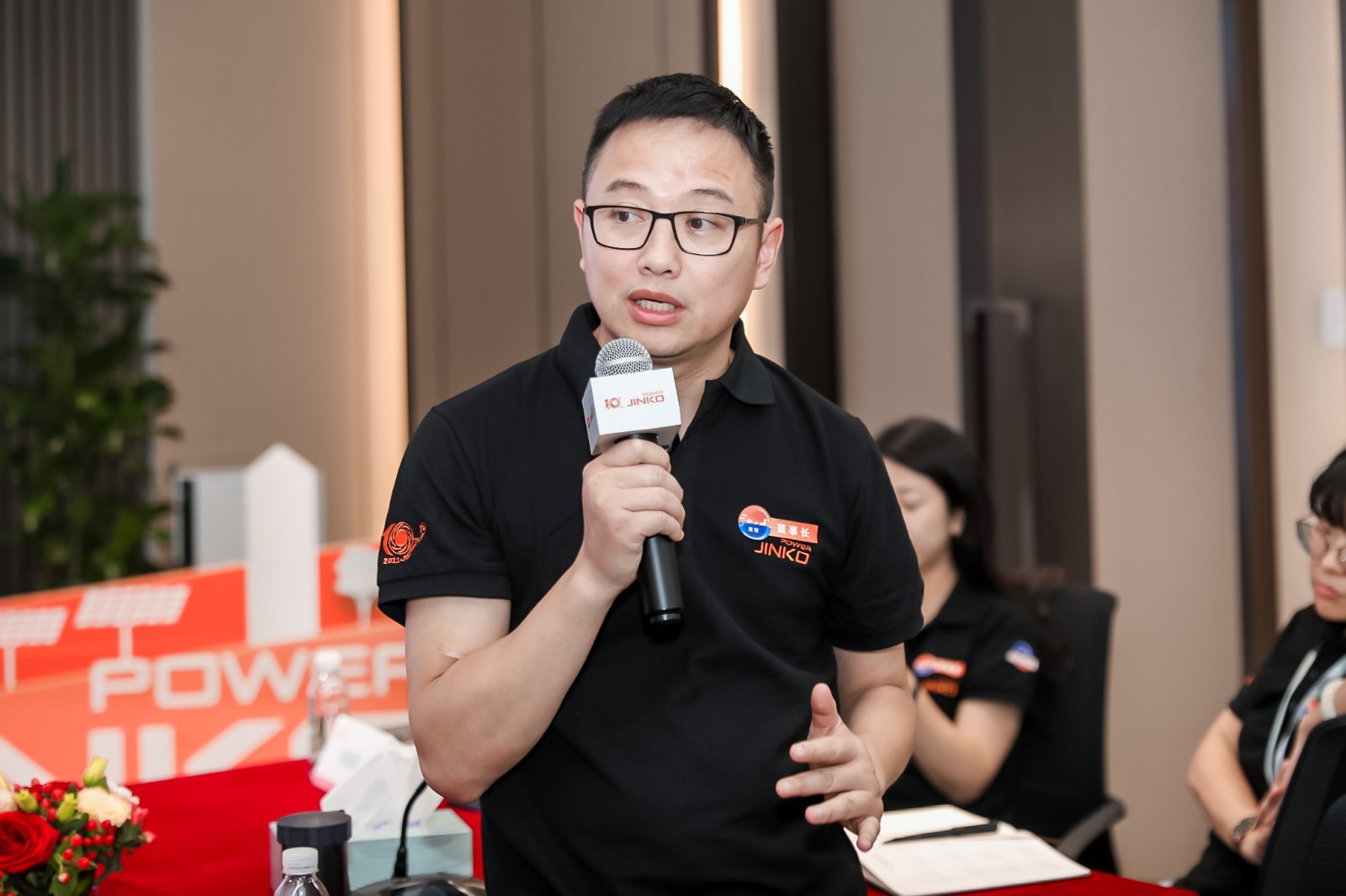 China Energy News | www.kaiyun.com Board’s Chairman Li Xiande: Maintain the Edges of a Startup, See and Seize Opportunities